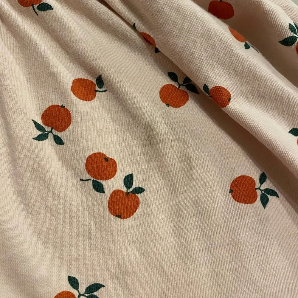 Hanna Andersson Dress and Leggings Set Size 3 - Picture 6 of 10